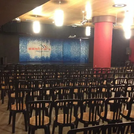 Attico Villaggio Olimpico 아파트 *