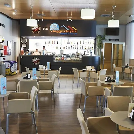 Attico Villaggio Olimpico *