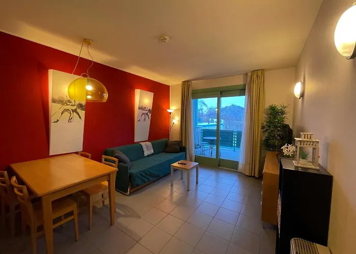 Appartement Attico Villaggio Olimpico