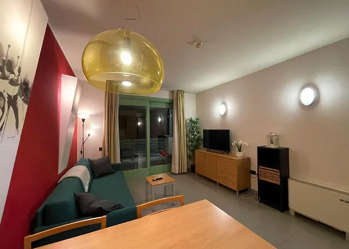 Attico Villaggio Olimpico Appartement *