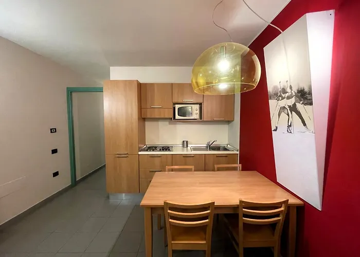 Attico Villaggio Olimpico * Sestrières