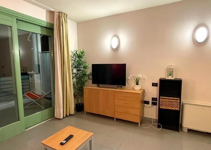 Appartement Attico Villaggio Olimpico
