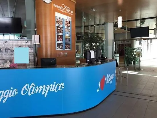Attico Villaggio Olimpico Sestrières
