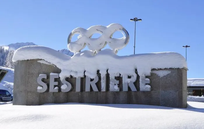 Attico Villaggio Olimpico Sestrières