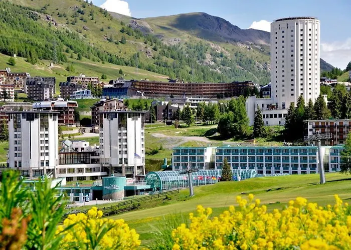 Attico Villaggio Olimpico * Sestrières