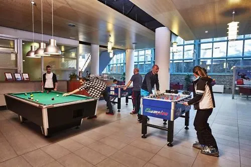 Attico Villaggio Olimpico Sestrières