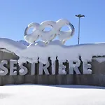 Attico Villaggio Olimpico Сестриере