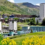 Attico Villaggio Olimpico * Сестриере