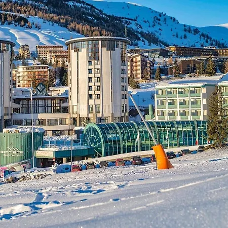 Attico Villaggio Olimpico Apartament Sestriere