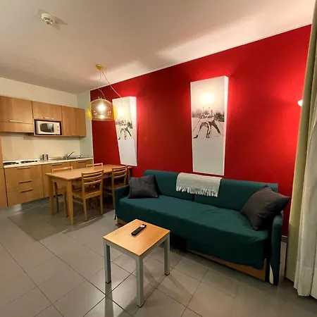 Attico Villaggio Olimpico * Сестриере