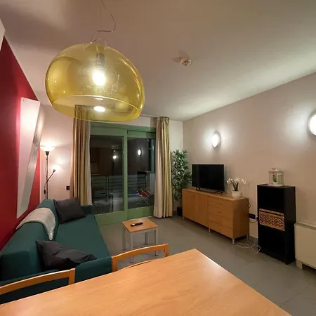 Attico Villaggio Olimpico Апартаменты *