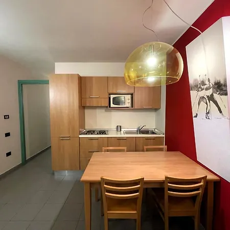 Attico Villaggio Olimpico * Sestriere