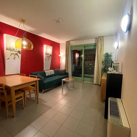 Attico Villaggio Olimpico Апартаменты