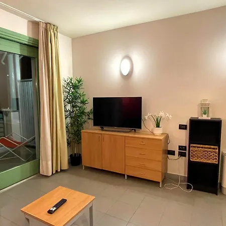 Апартаменты Attico Villaggio Olimpico