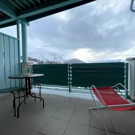 Апартаменты Attico Villaggio Olimpico *