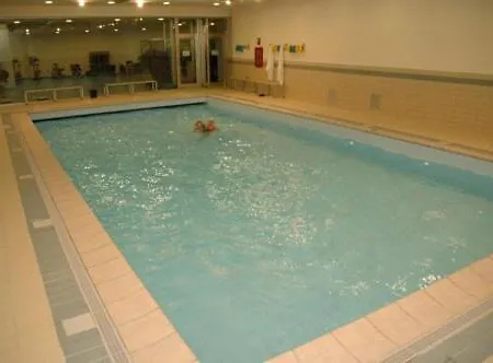 Attico Villaggio Olimpico Lejlighed *