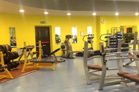 Attico Villaggio Olimpico Lejlighed *