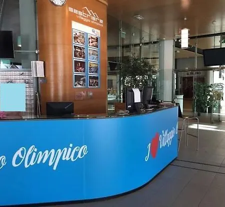 Attico Villaggio Olimpico Сестриере