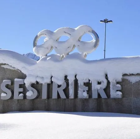 Attico Villaggio Olimpico Sestriere