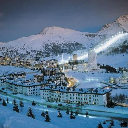 Lejlighed Attico Villaggio Olimpico Sestriere
