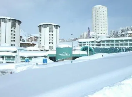 Apartament Attico Villaggio Olimpico *